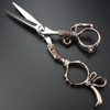 5.5 Inch High-End Hairdressing Scissors Set Hair Stylists Professional Barber