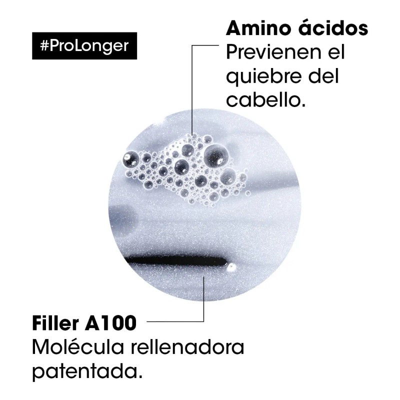 Shampoo ProLonger Loreal professionnel 500 Ml