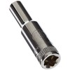 GEARWRENCH 1/4" Drive Deep Metric Socket 5.5mm, 6 Point -