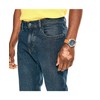 Nautica Men's Athletic Slim Stretch Denim Jeans, Coastal Ridge Wash,