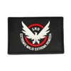 Olive-G The Divison SHD Removable Velcro Patch, Set of 3