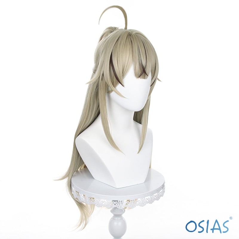 Kirara Cosplay Wig Game Genshin Impact Cosplay Wig
