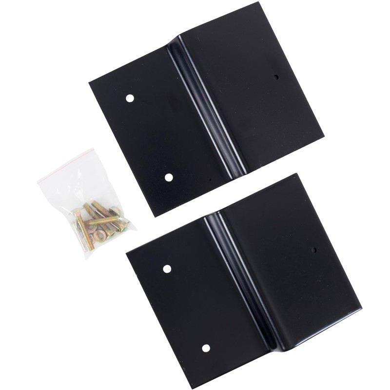 Keeper 05674-6 Do It Yourself Ramp Kit, Black - Safely