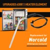 630811 Refrigerator Heating Element Replacement for Norcold RV Refrigerator Cooling