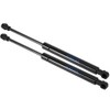 Akozon Bonnet Lifting Support 1 Pair Bonnet Lifting Struts Bonnet