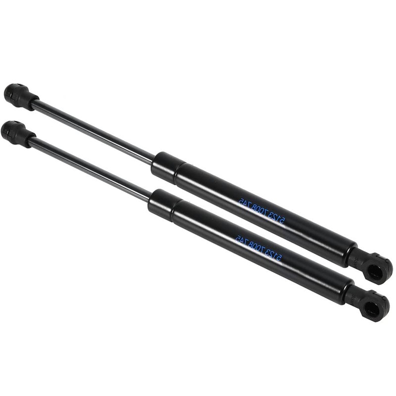 Akozon Bonnet Lifting Support 1 Pair Bonnet Lifting Struts Bonnet