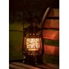 CARBABY FEUERHAND Lantern Shade Outdoor Lantern Replacement Lamp Shade Hoya