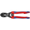 Knipex CoBolt® Compact Bolt Cutter black atramentized, with slim multi-component