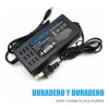Cargador Adaptador 24v 6a Para Conectores Dc 5,5*2,1 Mm