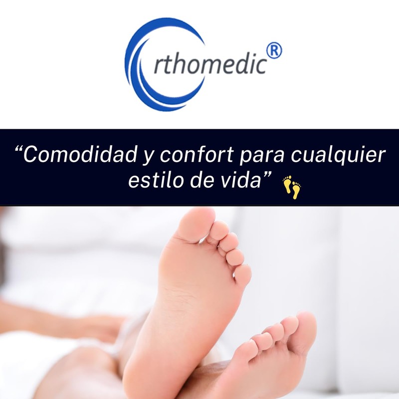 Orthomedic Collarín Cervical Talla Grande | Soporte y Alivio del