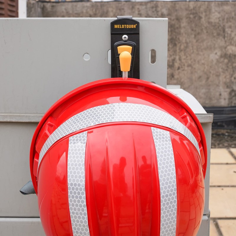 MELOTOUGH Tool Belt Hook Tool Holster Cordless Drill Holster with