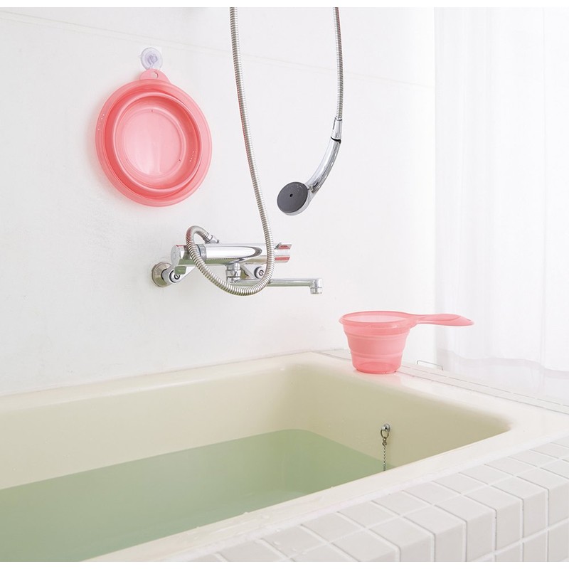 Isetou P I-522 Soft Hot Water Bath
