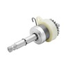 Wai Danie Kick Start Shaft Gear Parts Spindle Compatible with