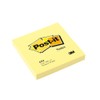 Post-it, 3M, Notas Adhesivas, Color Amarillo, 7.6 cm x 7.6