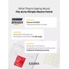 COSRX [ COSRX ] Acne Pimple Master Patch (24 patches)