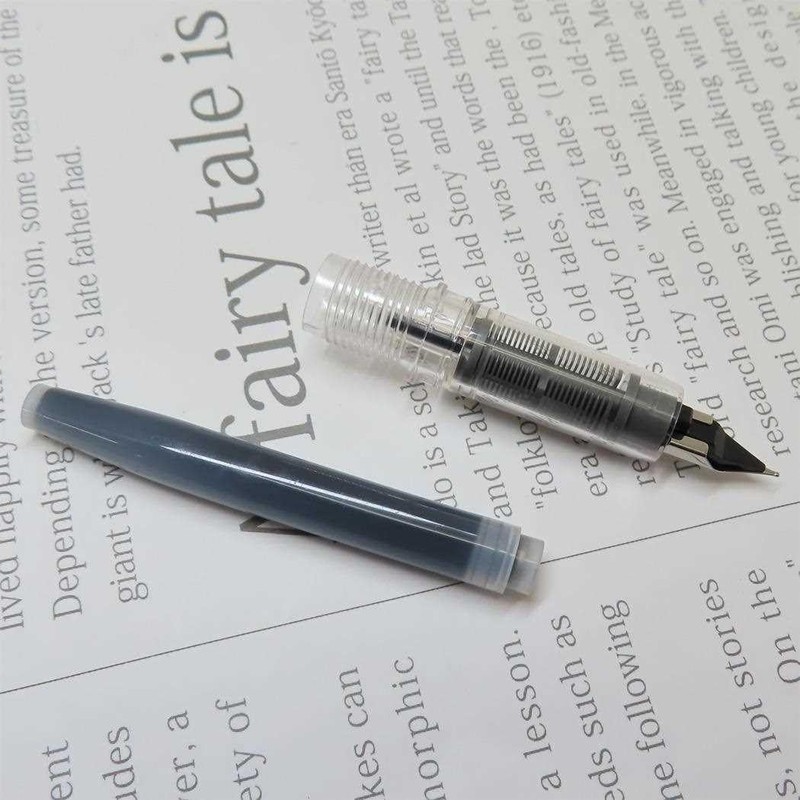 Moomin [Writing Instrument] Fountain Pen/Hide and Seek Northern Europe