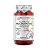 Belabear Women's Multivitamin + Resveratrol Sabor Frutos Rojos Multivitaminas para