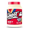 GHOST Whey Protein Powder, Nutter Butter - 2LB, 26G of