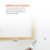 Security Picture Hangers for Cleats - T Lock Security Hangers