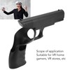 VR Game Pistol Grip Professional Comfortable VR Game Pistol Controller