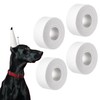 4 Pcs 1 Inch Ear Tape for Dog Ears，Dog Ears