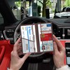 TOURSUIT Car Registration and Insurance Card Holder, Vehicle License Document
