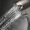 Niagara Conservation Luxurious, Water-Efficient Showerhead, Earth Massage Spa with 3
