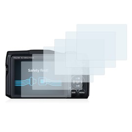 Savvies screen protector for Canon PowerShot SX700 HS Screen Protector [6 Pack] – Clear Screen Protector