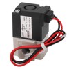 Vacuum Solenoid Valve High Frequency Pneumatic 2 Position 3 Way