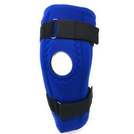 OTC Knee Brace, Neoprene Sleeve, Hor-Shu Pad, Spiral Stays