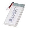 3.7V 1100mAh Battery With PH2.0 Connector Drone Flight Battery Li