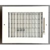 8" x 6" Adjustable Blade Sidewall Ceiling Register Vent Cover