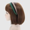 Lala 라라 트윙클 블랙그린 헤어밴드(LALAH199) Lala Twinkle Black Green Hairband