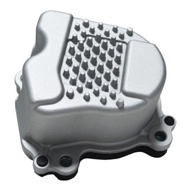 okostyo 161A0-39025 Electric Engine Water Pump Assembly Compatible With Toyota Avalon Camry Lexus ES300h 2.5L L4 2012 2013 2014 2015 2016 Replaces# 161A039025