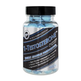 HT 1T Supplement For Men Muscle Strength & Post Workout Recovery 60 Ct