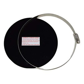 RTumbler Brand Replacement Lid Compatible With Thumler's Tumbler A-R12 Lid With Retainer Ring, AR12, AR-12