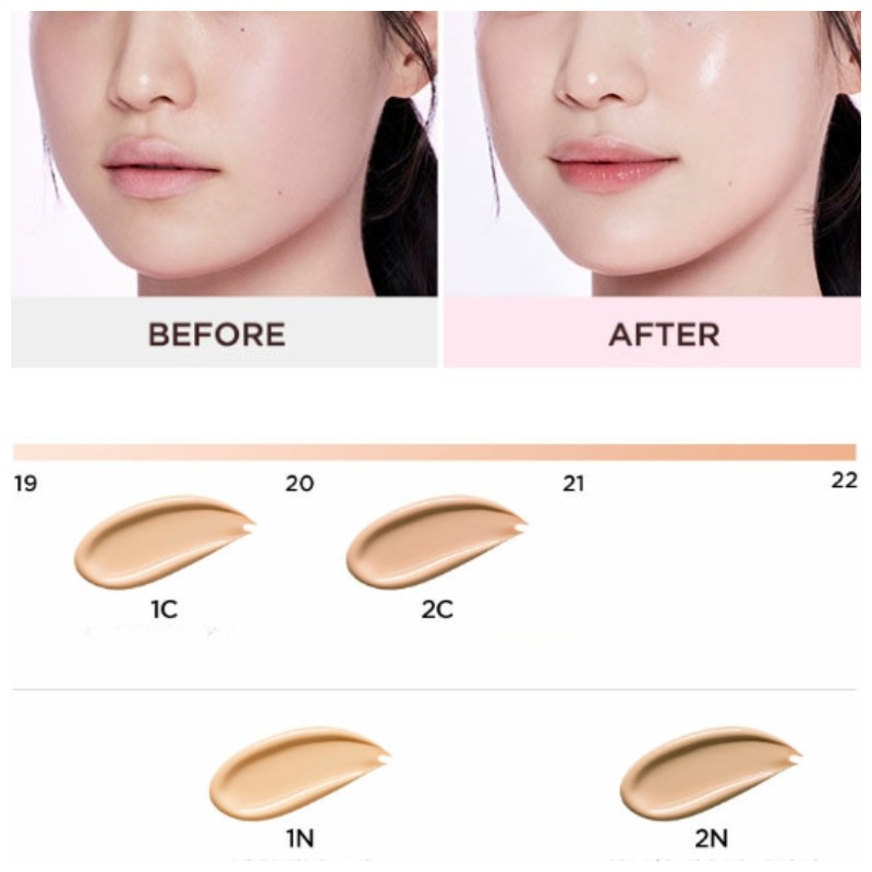 CHARLOTTE TILBURY Pillow Talk Cushion 12g, Shade:1N