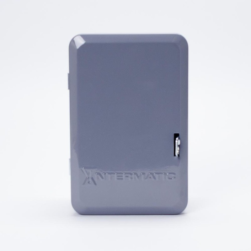 Intermatic 20-Amp 24-Hour SPST 1-Circuit Digital Time Switch DT101