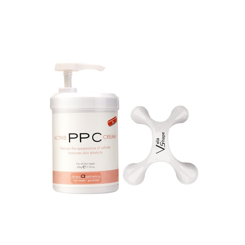 Active PPC Fever Slimming Burning Cream 500g / 액티브 PPC