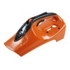 Farmertec Cylinder Shroud Top Handle Cover Compatible with Stihl TS410