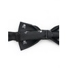 Men's Bowtie & 6cm Narrow Necktie & Pocket Squares 3