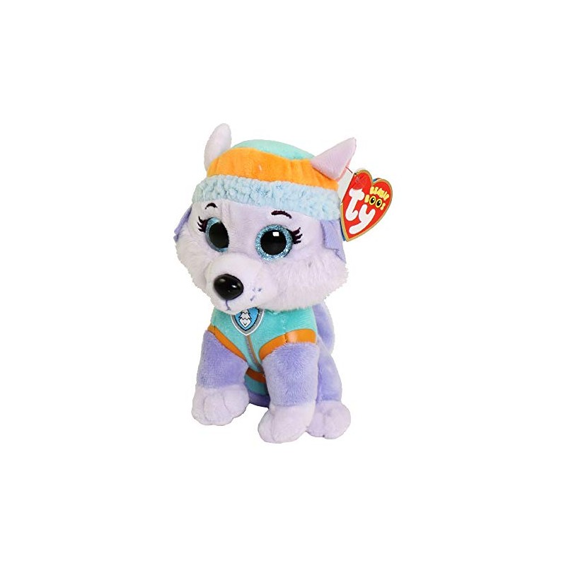 TY Licensed Beanie - Everest, Perfect Plush! (Original Version)