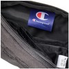 Champion Karina Wallet No. 67769, Black (embroidery: black)