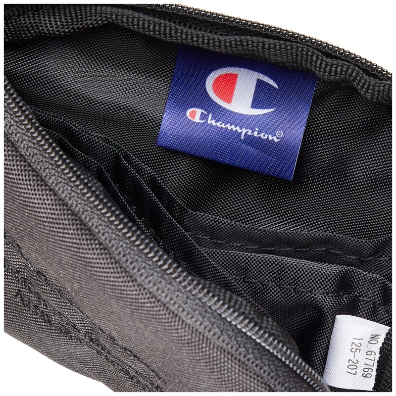 Champion Karina Wallet No. 67769, Black (embroidery: black)