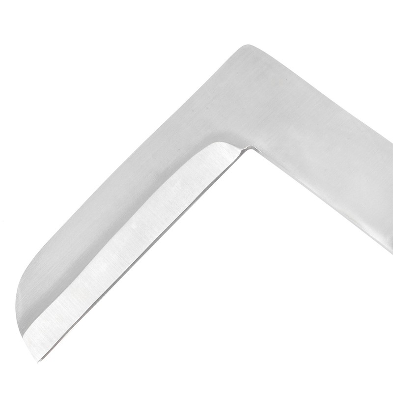 Portable L Shape Hoof Knife Trimming Tool for Cattle Horse