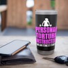 Personal Torture Instructor Fitness Coach Humor Stainless Steel Insulated Tumbler
