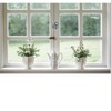 S080K 2-Pack Super Loud Alarm Magnetic Sensor for Doors &