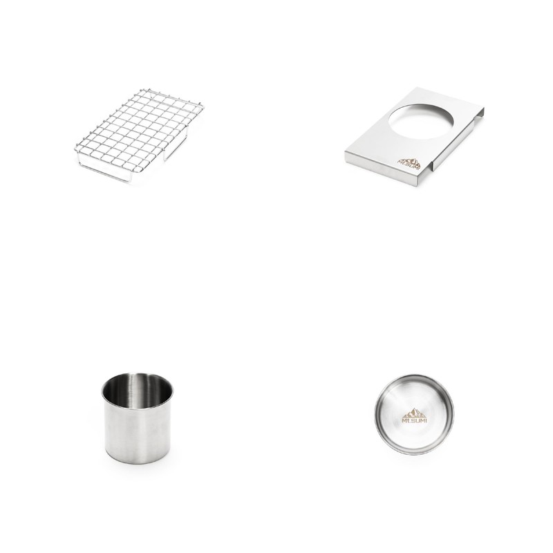 Sake Warmer Kit (Perfect Grill Mini)