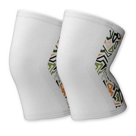 aoFIT Knee Brace for Women Men Knee Pain Meniscus Tear Arthritis Patella Dislocation Best Osteoarthritis Adjustable Compression with Memory Stabilizers for ACL MCL Breathable for Injury Recovery 2XL