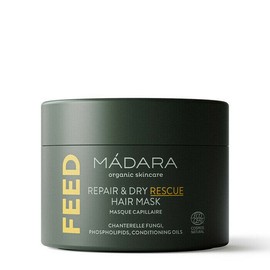 Madara FEED Repair & Dry Rescue Hair Mask, 180ml